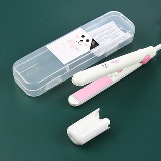 Máy uốn tóc làm tóc mini bảo hành 6 tháng lỗi 1 đổi 1 - MKT
