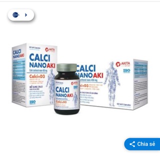 CANXI NANO AKI