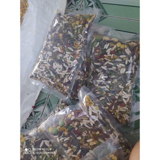 thức ăn trộn sâu ngon cho hamter