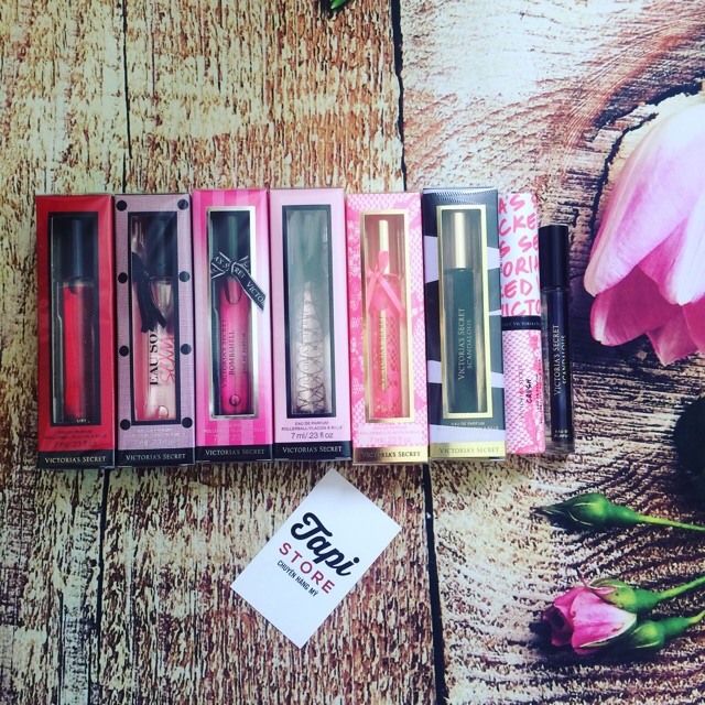 Nước hoa dạng lăn Victoria's Secret rollerball