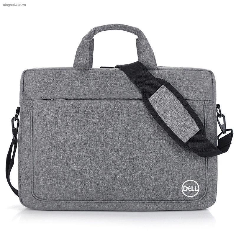 Túi đựng máy tính xách tay chống sốc dày dặn cho Dell 15.6-inch 14-inch #7