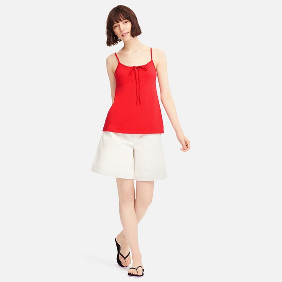 Áo Bratop 2 dây đệm ngực sẵn Uniqlo Nhật