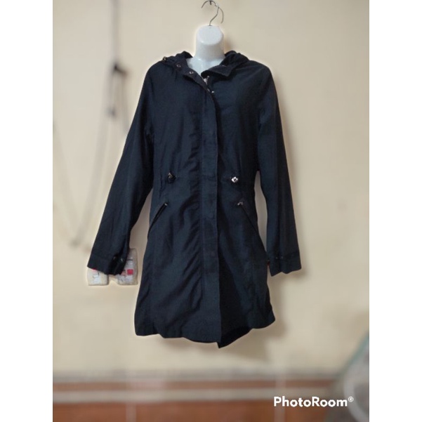 Áo mangto kaki 2hand