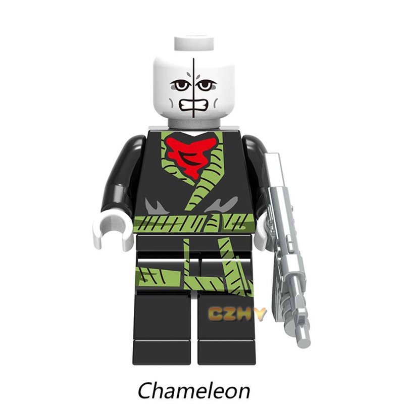 Mô Hình Đồ Chơi Nhân Vật Venom