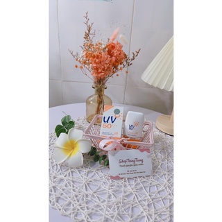 KEM CHỐNG NẮNG UV 50++ [hàng thái lan]