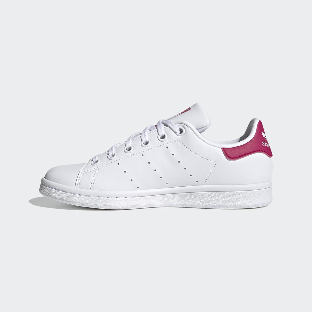 Giày adidas ORIGINALS Unisex trẻ em Giày Stan Smith Màu trắng FX7522