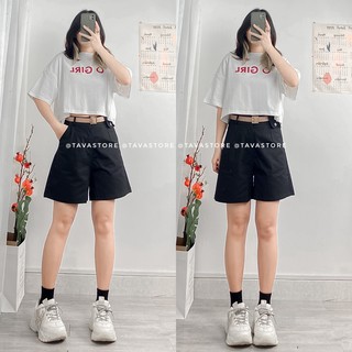 Quần short túi đắp 3M