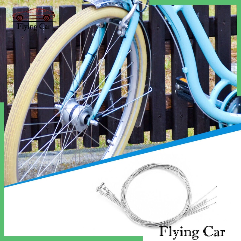 [giá giới hạn] 10x Bicycles Shifter Derailleur Gear Steel Rear Inner Brake Cable Wire | BigBuy360 - bigbuy360.vn