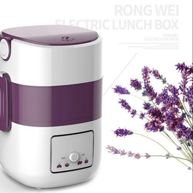 [Mã ELFLASH5 giảm 20K đơn 50K] Hộp cơm hâm nóng RW01 thương hiệu Hàn chính hãng