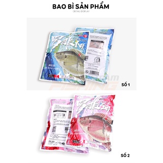 Mồi câu rô phi số 2 hua