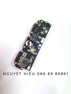 Mạch sạc dự phòng 3 cổng 5 cell