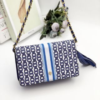 ✨ TÚI TORY BURCH SỌC VẢI ✨