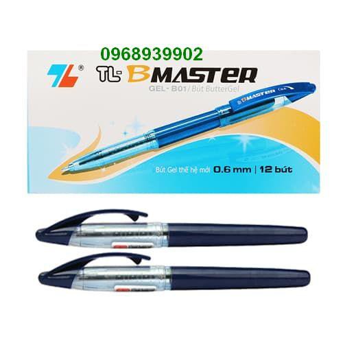 Bút bi Master Gel-B01