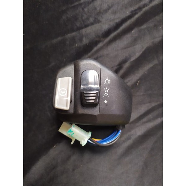 CỤM CÔNG TẮC (trung) NOVO LX PHẢI