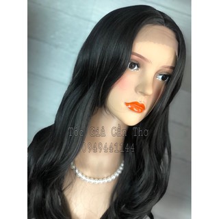 TÓC BỘ SIÊU DA ĐẦU LACE WIG