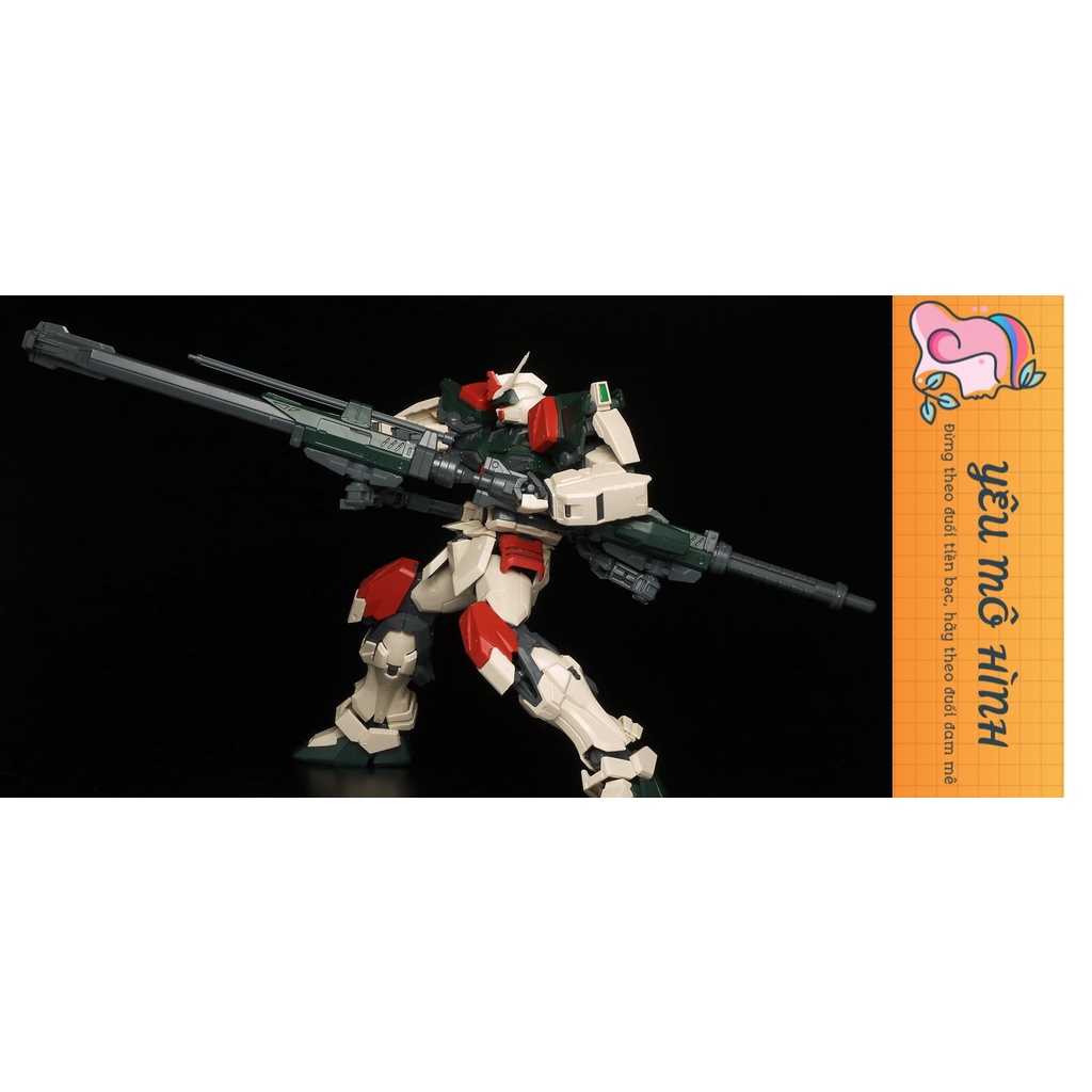 Gundam MG GAT-X103 Buster Fighter có kèm Decal nước