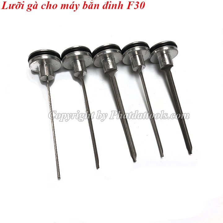 Lưỡi gà cho máy bắn đinh hơi F30-F50