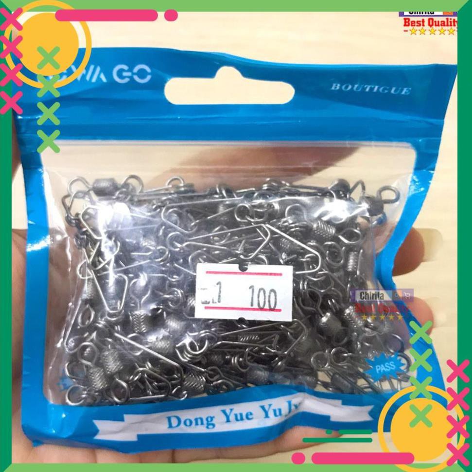 [SALE]  [Xả Kho 9999 Chiếc] Khóa Link Chữ U Thép Nga Siêu Cứng Chống Xoắn PK1-1 Loại 20 Chiếc