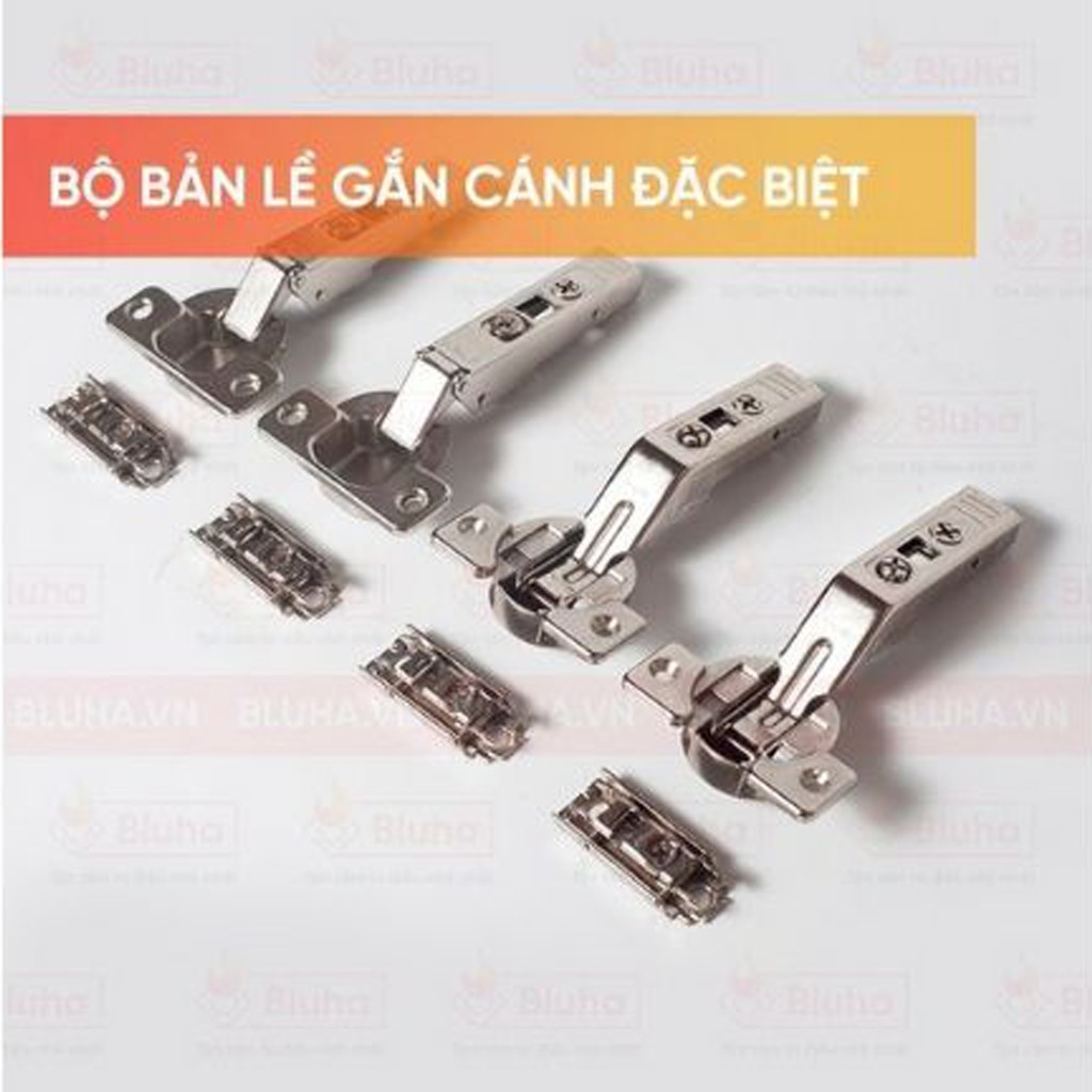 Tay nâng đôi Blum Aventos HF, Bộ tay nâng cánh tủ đôi giảm chấn xuất xứ tại Áo