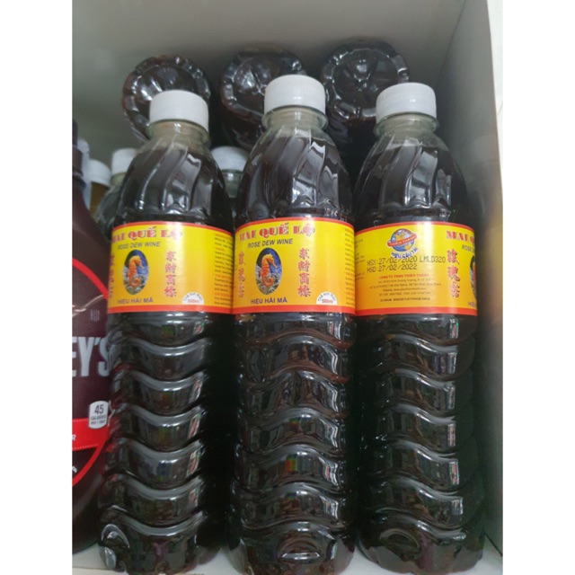 Gia vị MAI QUẾ LỘ nguyên liệu làm bánh trung thu 500ml -date 2026