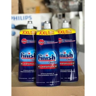 Nước làm bóng bát đĩa Finish 750ml [CHÍNH HÃNG]