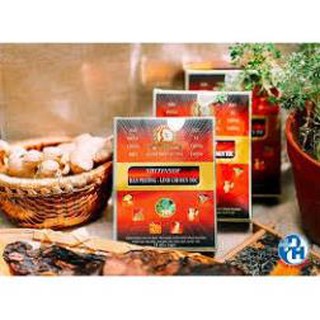 Nhuộm Tóc Shitisof Hán Phương Linh Chi