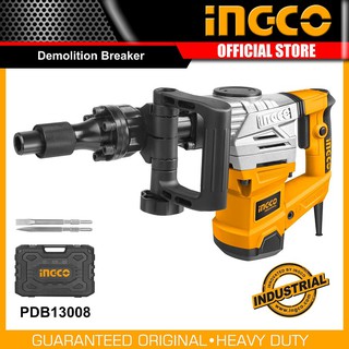 Máy đục bê tông 1300w ingco