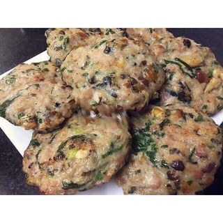 Chả Cốm Hà Nội