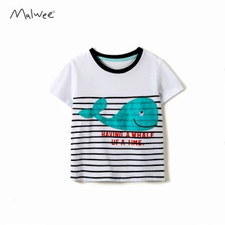 Mã 5272 áo thun cá mập xanh của Jumping Bean cho bé trai