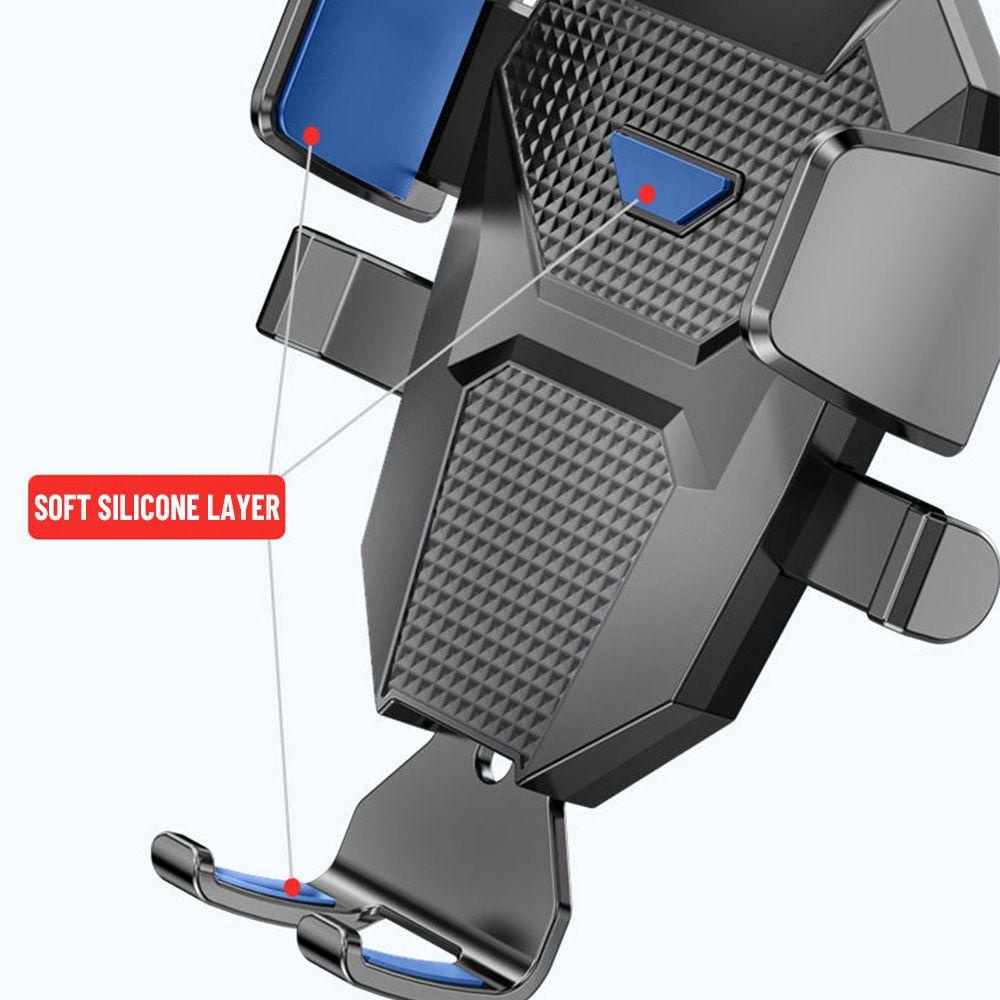 Giá Đỡ Điện Thoại Gắn Điều Hòa Xe Ô Tô Hình Hoạt Hình Đáng Yêu