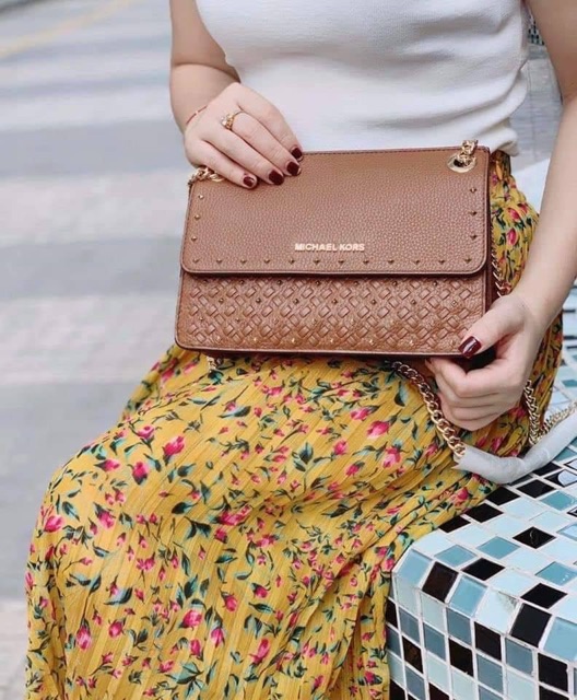 Túi michael kors 24cm chính hãng sale