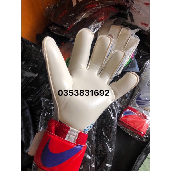 Găng tay thủ môn BỀN, DÍNH BÓNG size 7,8,9,10