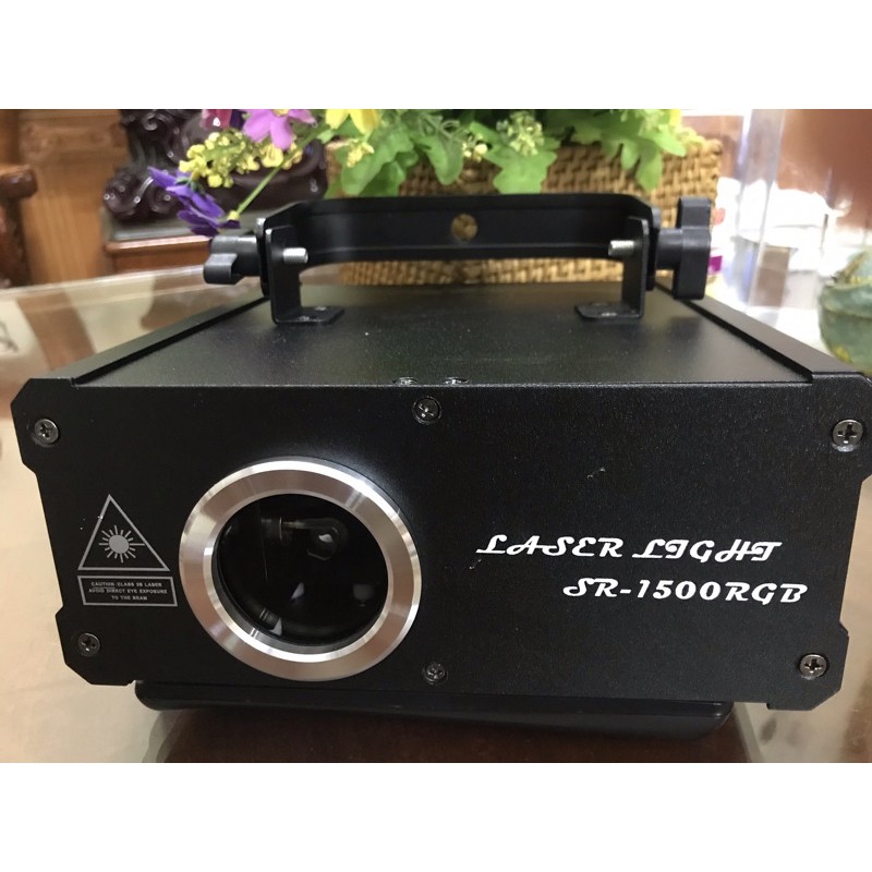 Đèn Laser phòng bay công suất lớn 3D-1w