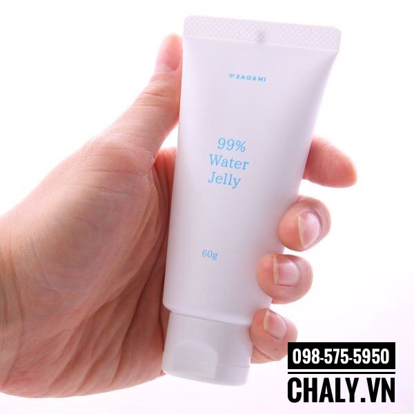 Gel bôi trơn Sagami Delicate Zone nội địa Nhật siêu lành tính