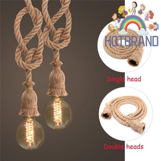 Dây Thừng Bện Cho Bóng Đèn E27