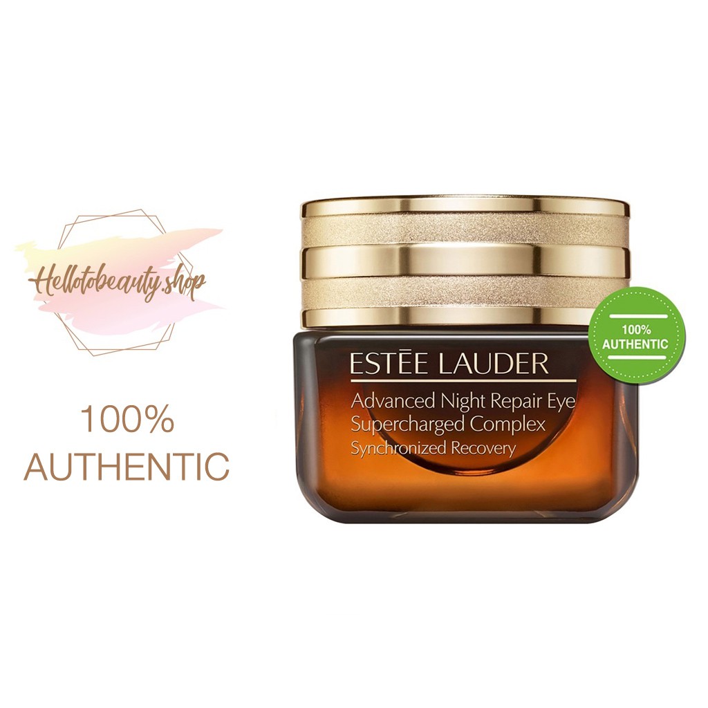 【Giải phóng hàng tồn】Kem Dưỡng Mắt Ngăn Ngừa Lão Hóa ESTEE LAUDER 15ml