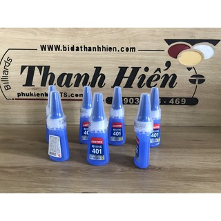 Keo dán đầu cơ bida 401 hàn quốc