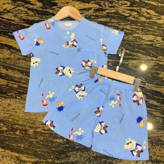 LANH LỤA SIZE ĐẠI CHO BÉ TRAI(25-40kg)