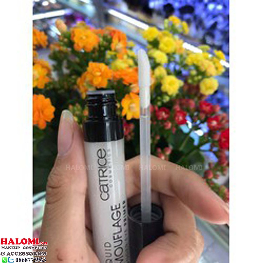 Kem Lót Trang Điểm Mắt Catrice Eye Foundation Waterproof phiên bản mới | BigBuy360 - bigbuy360.vn