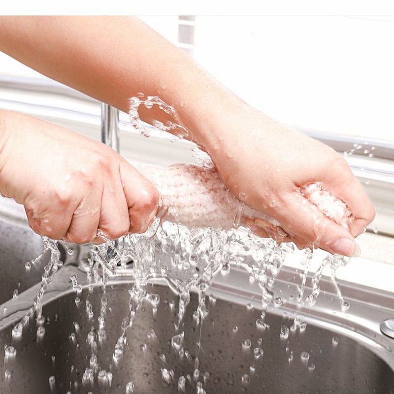 Khăn lau bát đĩa nhà bếp đa năng