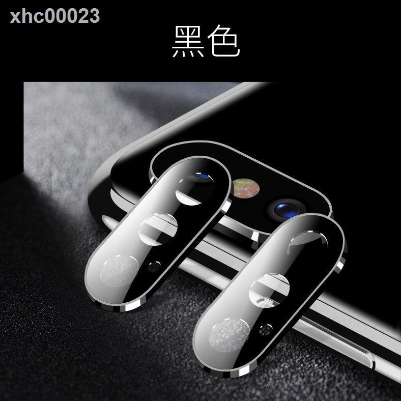 Vòng Bảo Vệ Ống Kính Camera Sau Cho Iphone X Xs