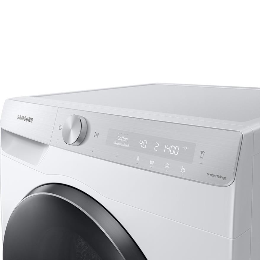 Máy giặt Samsung cửa ngang 10 kg giặt  WW10TP44DSH/SV