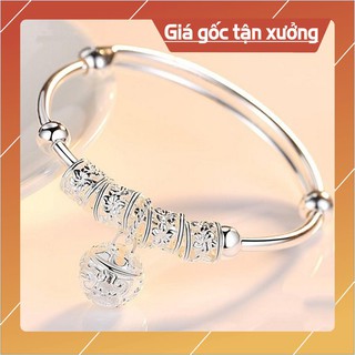 Vòng mix Charm mạ bạc 925 cực đẹp