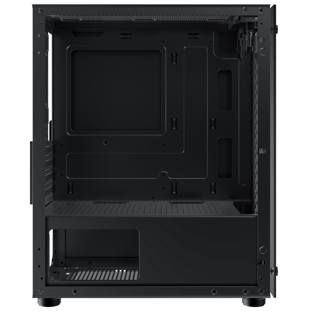 Vỏ Case XIGMATEK NYM 2F (TẶNG KÈM 2FAN RGB)