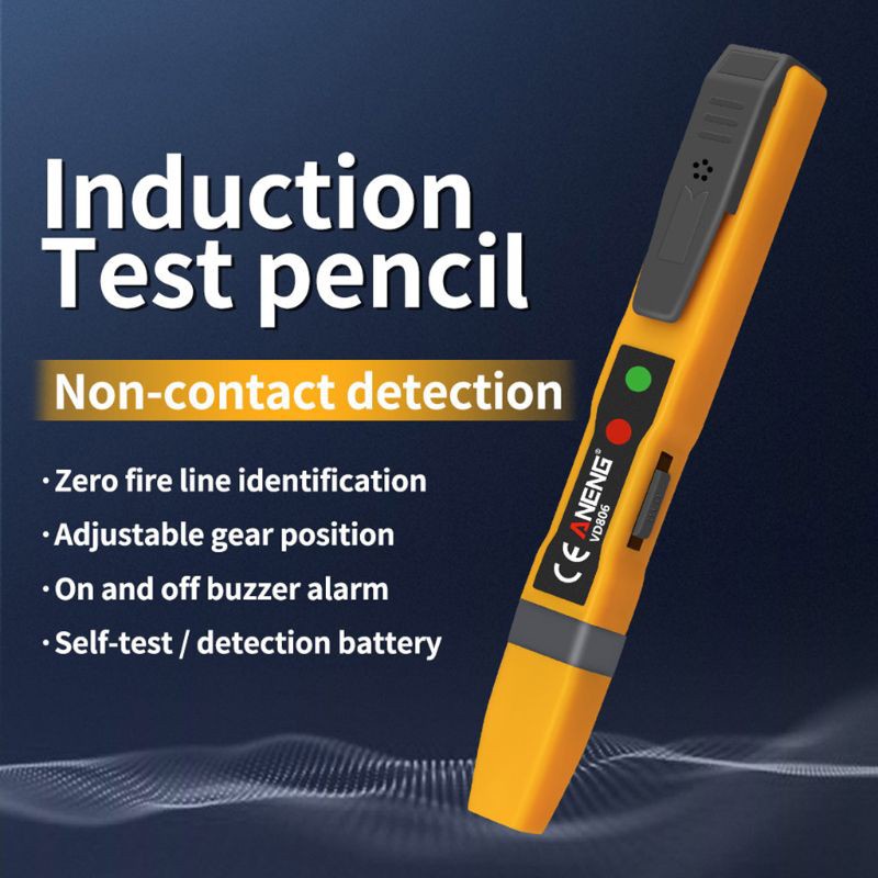 Bút Thử Điện Ac / Dc Vd806