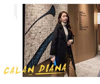 🚥 Áo dạ chất siêu siêu đẹp 💕 Hàng order QC cao cấp
