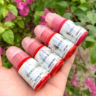 Mực Phun Xăm Thẩm Mỹ Perma Blend