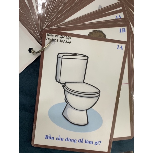 Bộ câu hỏi Để Làm Gì??