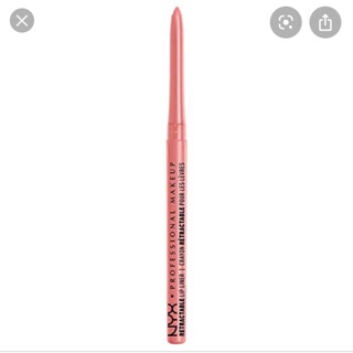 Chì Kẻ Môi Dạng Vặn NYX Retractable Lip Liner