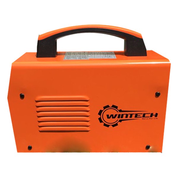 Máy hàn điện tử gia đình inverter, mini xách tay, Wintech ARC-200 chất lượng cao, đầy đủ phụ kiện